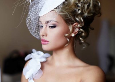 Coiffure mariage