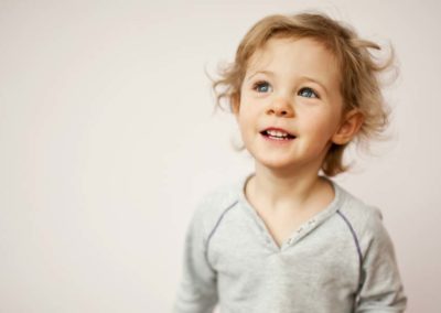 Coiffure enfant