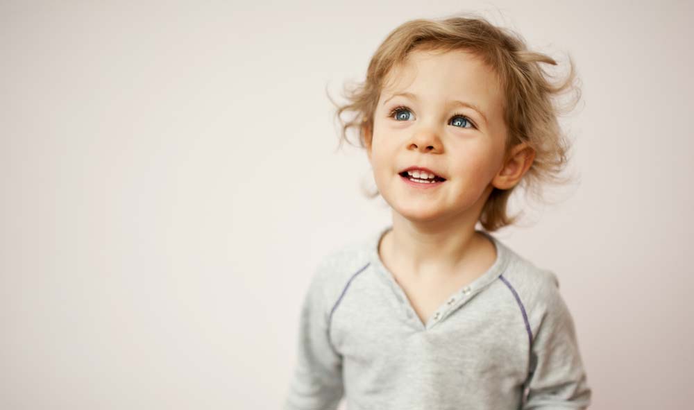 Coiffure enfant