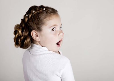 Coiffure enfant