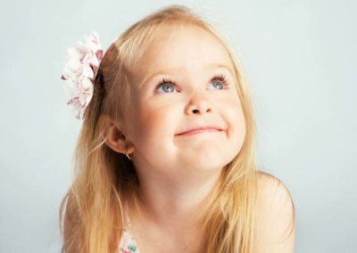 Coiffure enfant