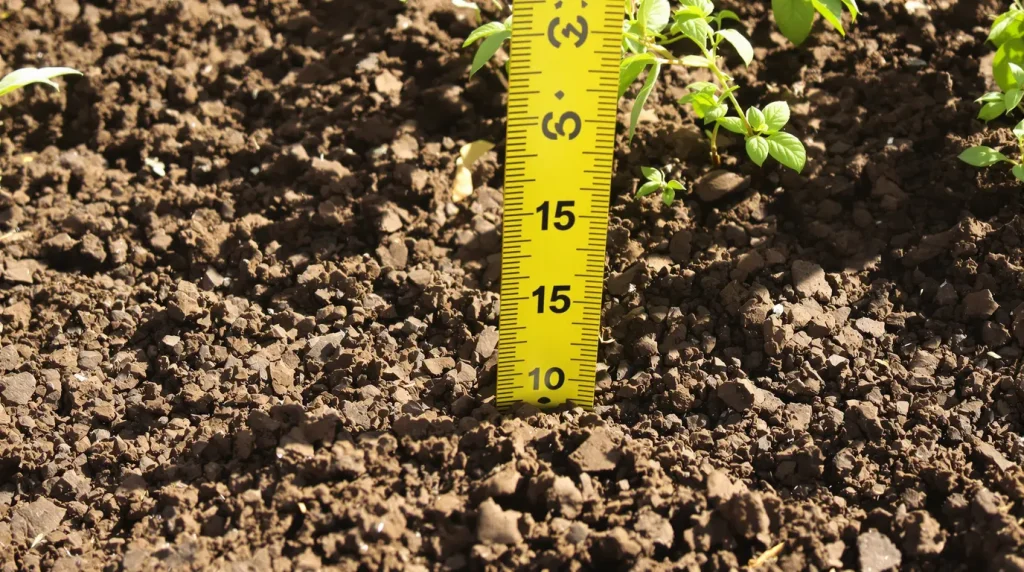 Ces 15 centimètres que tous les bons jardiniers savent bien utiliser au potager
