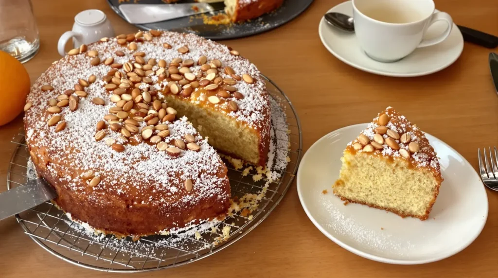 « Depuis mars, c'est mon gâteau du dimanche » : un seul ingrédient remplace le beurre et son moelleux est incroyable