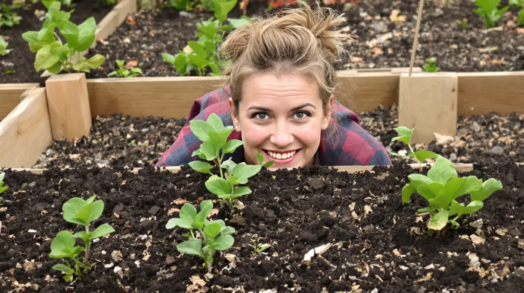« Je savais que ça allait très vite, mais pas autant » : ces variétés semées mi-avril et prêtes à être récoltées en moins d'un mois