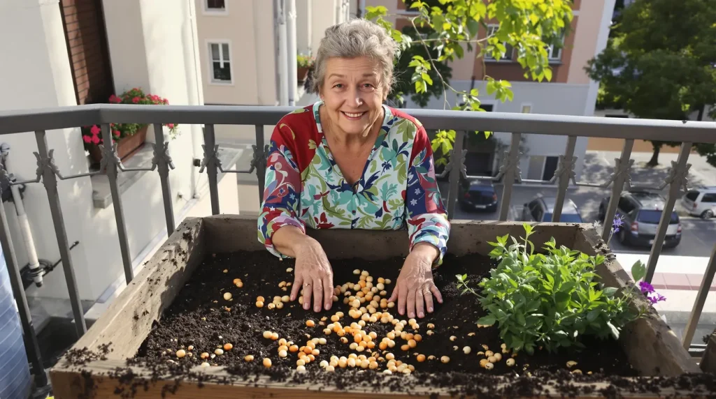 « Mon grand-père les semait chaque printemps » : ces variétés anciennes que tout le monde replante en ce moment