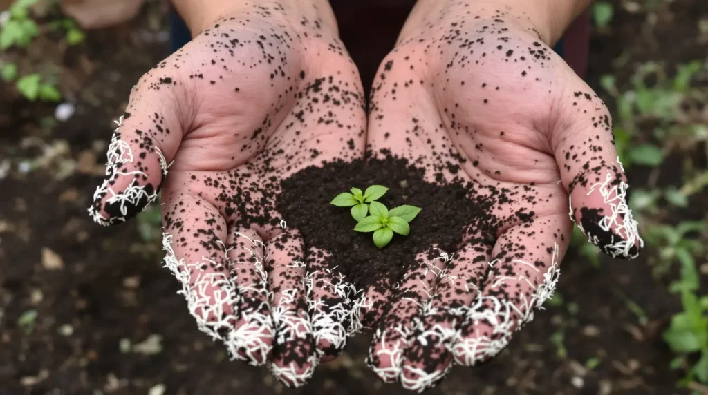 Semences paysannes, sols vivants, légumes goûteux : Comment jardiner sans pesticides grâce au vivant ?